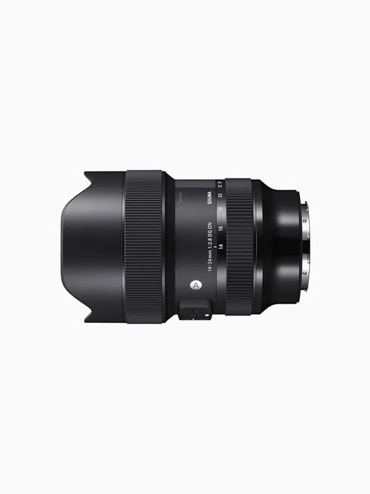 Sigma 14-24mm F2.8 DG DN Art Ultra-Wide Zoom Lens for Full-Frame Mirrorless Cameras