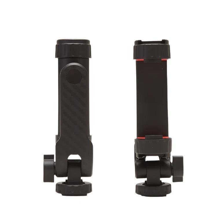 Jmary BH-05 Double Cold Shoe Extension Mobile Holder Pro Shot