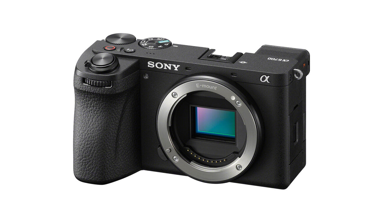 Sony Alpha a6700 Mirrorless Digital Camera - Pro Shot