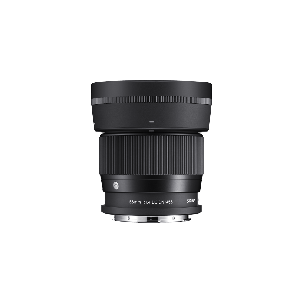 Sigma 56mm F1.4 DC DN Contemporary APS-C Nikon Z Portrait Lens