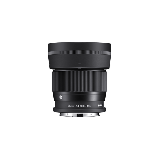 Sigma 56mm F1.4 DC DN Contemporary APS-C Nikon Z Portrait Lens