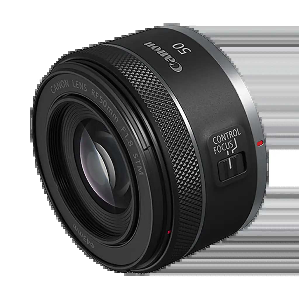 Canon RF 50mm f/1.8 STM Lens - Pro Shot