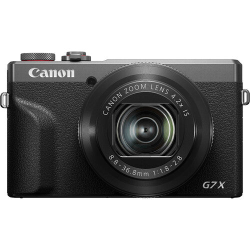 Canon PowerShot G7 X Mark III 30th Anniversary Limited Edition Compact Vlogging Camera
