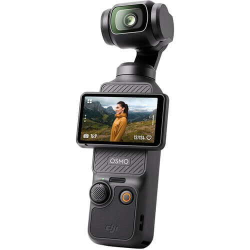 DJI Pocket 4 Creator Combo