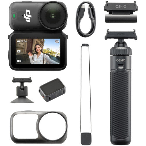 DJI Osmo Nano On-The-Go Combo 128GB