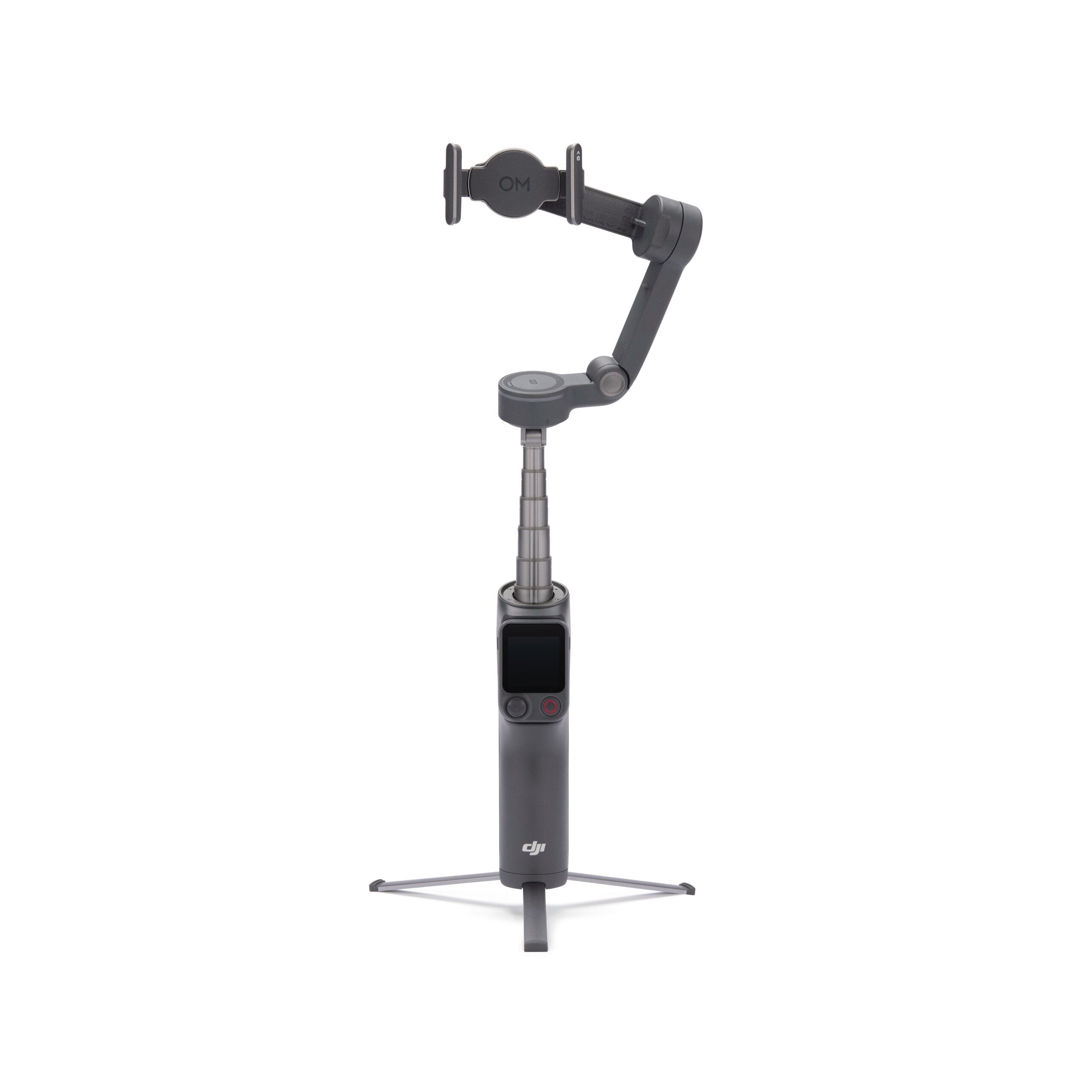 DJI Osmo Mobile 8P 360° Tracking Phone Gimbal - Standard Combo