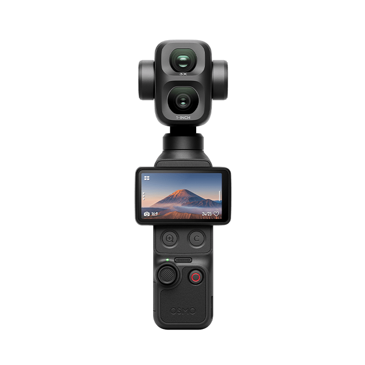 DJI Osmo Pocket 4P Vlog Combo