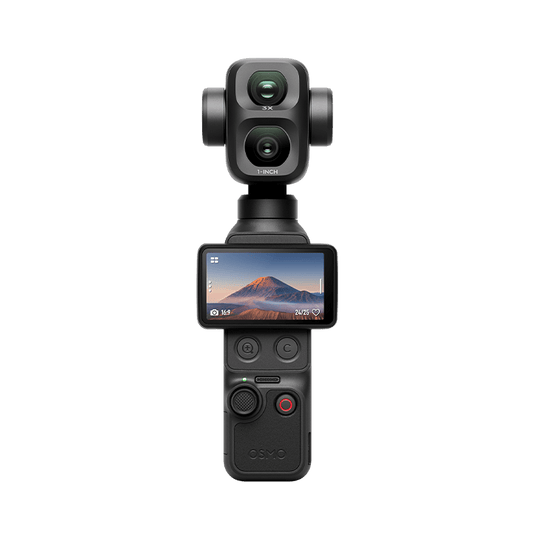 DJI Osmo Pocket 4P Vlog Combo