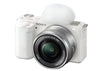 Sony ZV-E10 Mirrorless Digital Camera with 16-50 Lens - Pro Shot