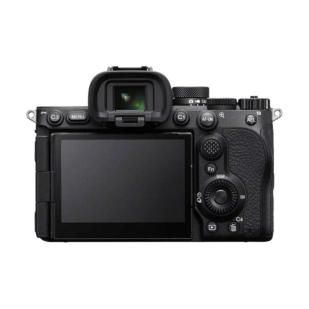 Sony A7 V Full-Frame Mirrorless Camera Pro Shot