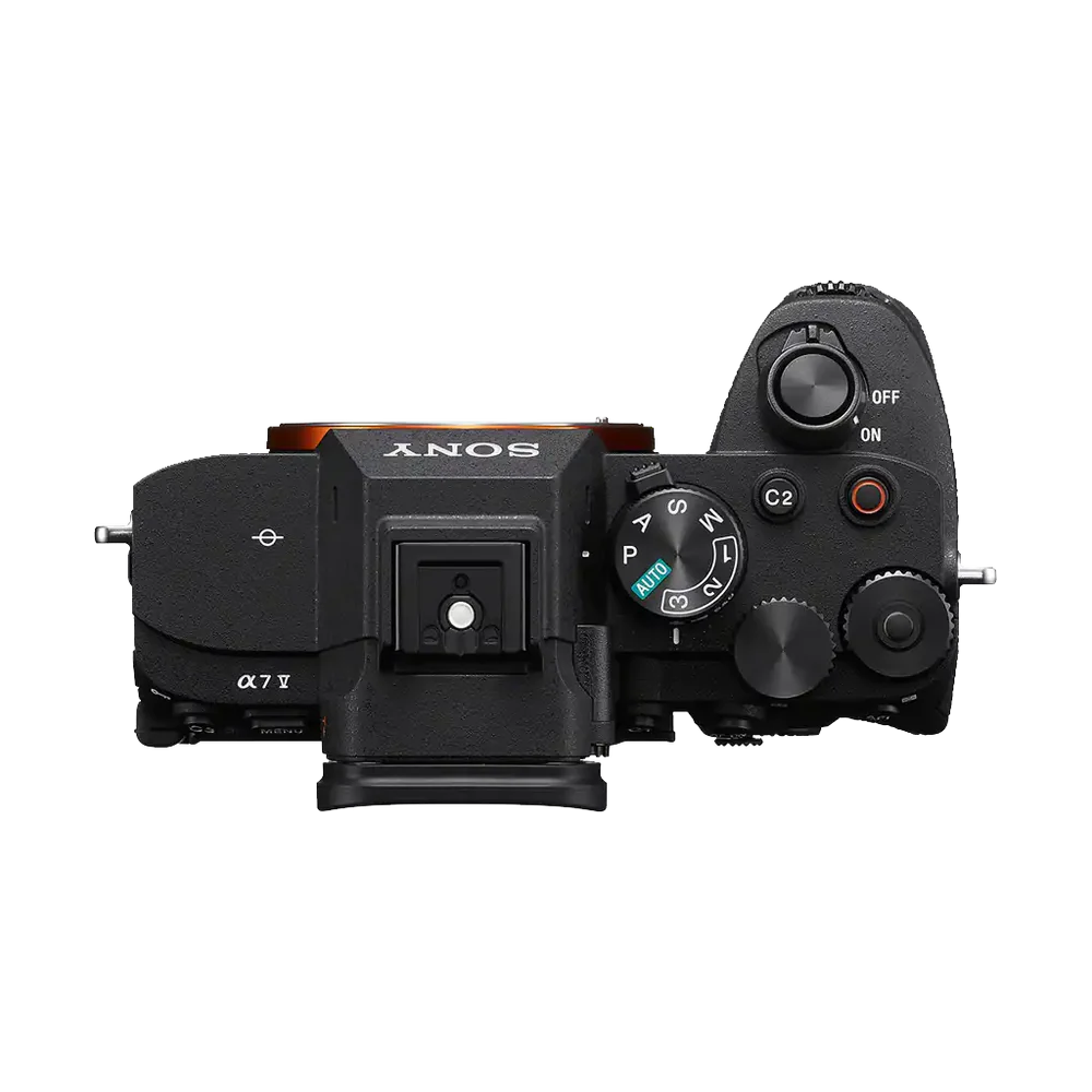 Sony A7 V Full-Frame Mirrorless Camera Pro Shot