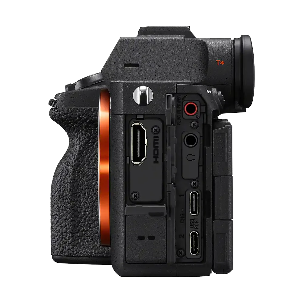 Sony A7 V Full-Frame Mirrorless Camera Pro Shot