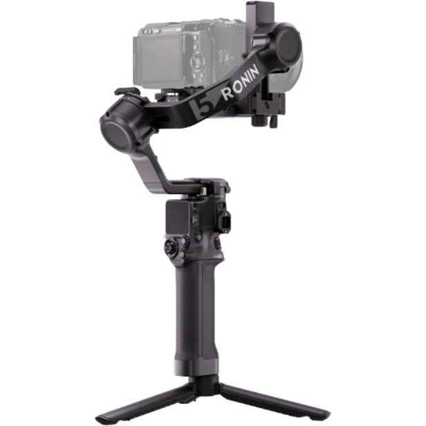 DJI RS 5 | High Performance Professional Camera Gimbal Pro Shot