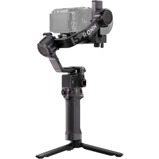 DJI RS 5 | High Performance Professional Camera Gimbal Pro Shot