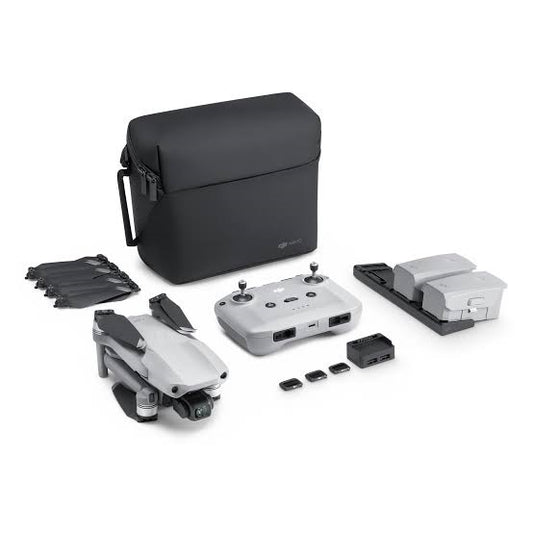 DJI Mavic Air 2 Fly More Combo - Drone Quadcopter UAV - Pro Shot