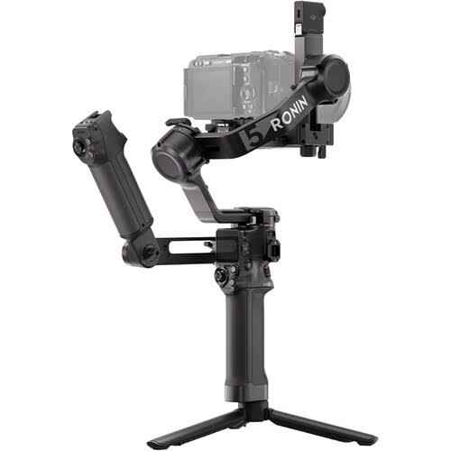 DJI RS 5 Combo Camera Gimbal Stabilizer