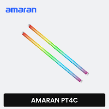 amaran PT4c Full-Length RGB Pixel Tube Light