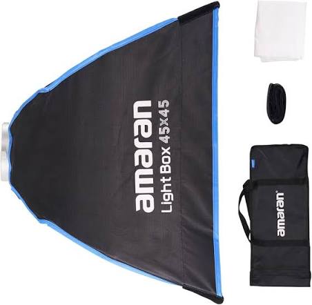 Aputure Light Box 45x45 Square Softbox