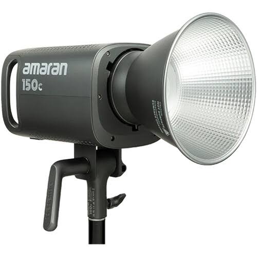 amaran 150c RGBWW Full-Color LED Monolight