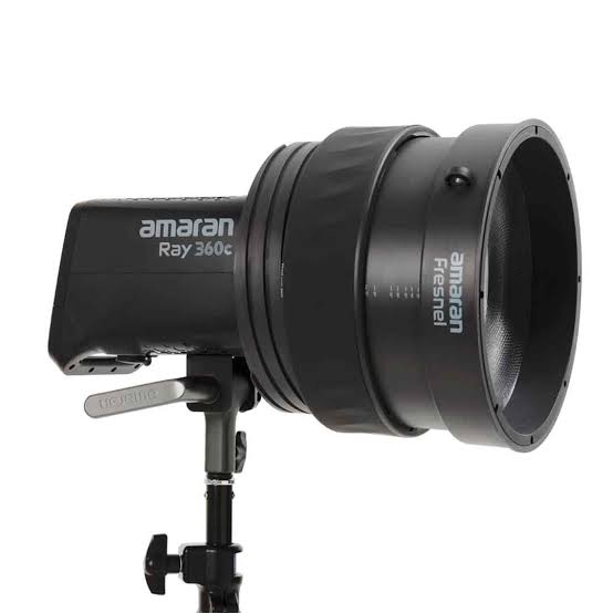 amaran Fresnel Lens Attachment