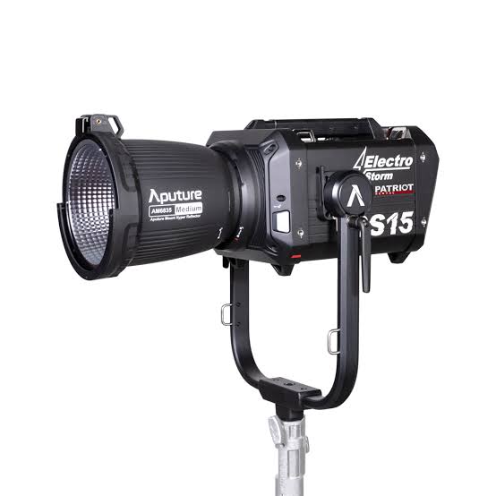 Aputure Electro Storm CS15 High Output RGBWW LED Cinema Light