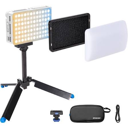 amaran Ace 25x Pocket Bi-Color LED Camera Light