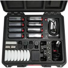 Aputure MC Pro 8-Light Wireless Production Kit