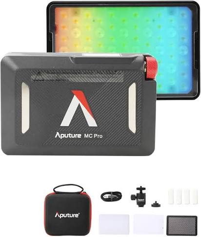 Aputure MC Pro Professional RGBWW Magnetic LED Light