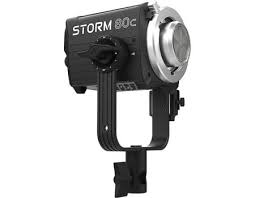 Aputure STORM 80c Full-Color Point-Source LED Light