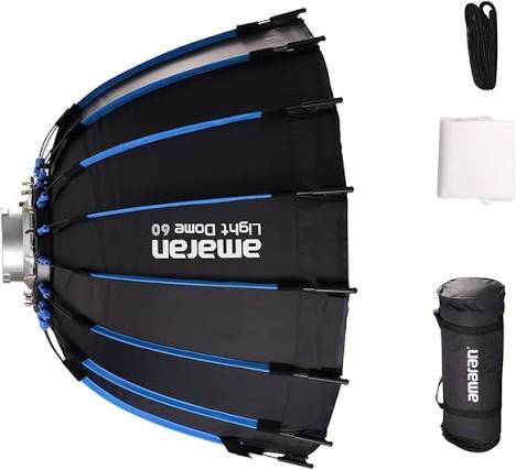 amaran Bowens Mount Light Dome Softbox