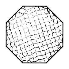 amaran Softbox Eggcrate Grid