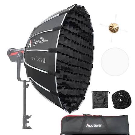 Aputure Light Dome Mini III Compact Bowens Mount Softbox