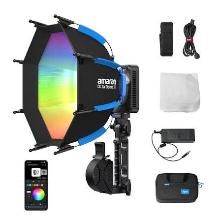 amaran Ray 120c Professional RGB Tube Light