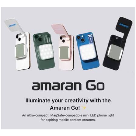 amaran Professional Mobile Content Creator Kit