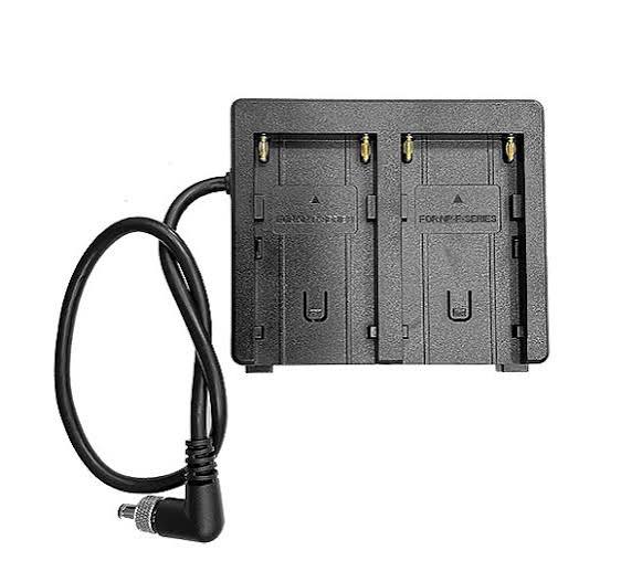 amaran NP-F Battery Plate Adapter