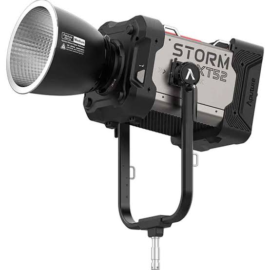 Aputure STORM XT52 Ultra High Output White LED Cinema Light