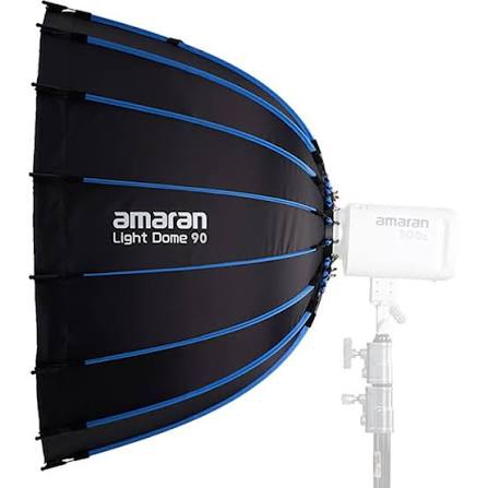 amaran Bowens Mount Light Dome Softbox