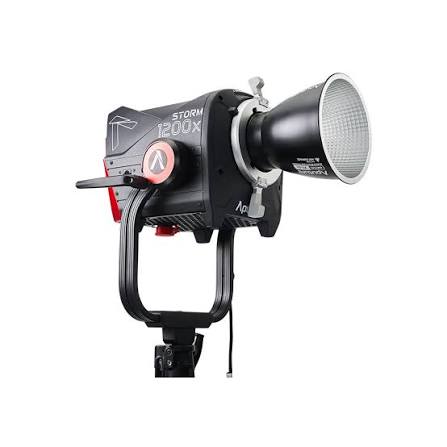 Aputure STORM 1200x Professional Bi-Color LED Point-Source Fixture