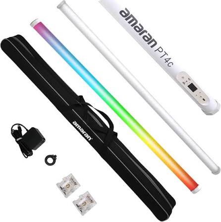 amaran PT4c Full-Length RGB Pixel Tube Light