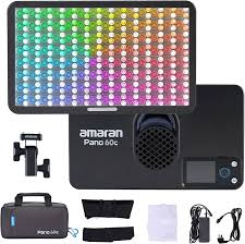 amaran Pano 60c Full-Color LED Panel Light