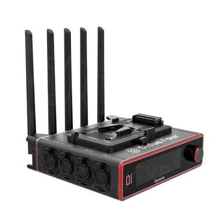 Aputure Sidus Four Professional Wireless CRMX Receiver