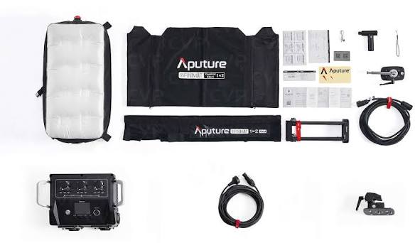 Aputure INFINIMAT 1x2 RGBWW Inflatable LED Mat Kit