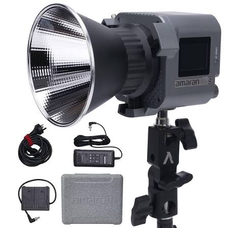 amaran COB 60d S Compact Daylight LED Monolight
