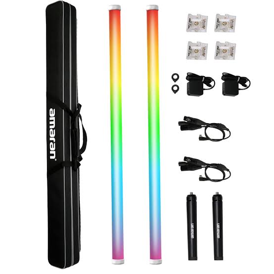 amaran Pixel Tube Mounting Kit