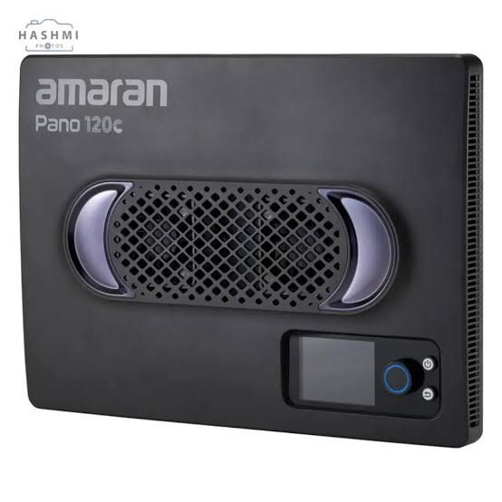 amaran Pano 120c Professional RGB LED Panel