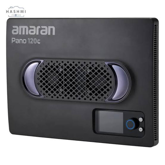 amaran Pano 120c Professional RGB LED Panel
