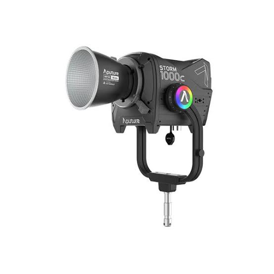 Aputure STORM 1000c Full-Color High Output LED Point-Source Light