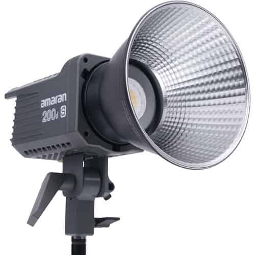 amaran 200d S High Output Daylight LED Monolight
