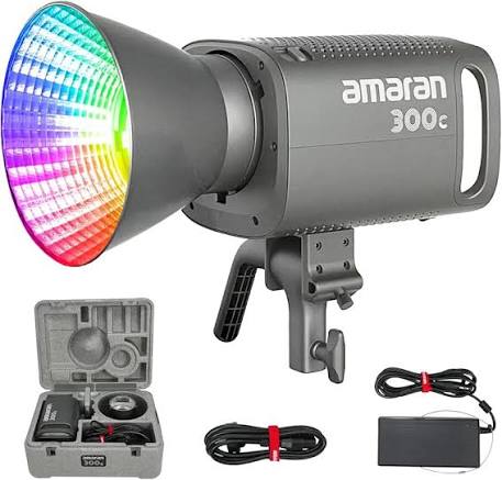 amaran Ray 300c High Output RGB LED Tube