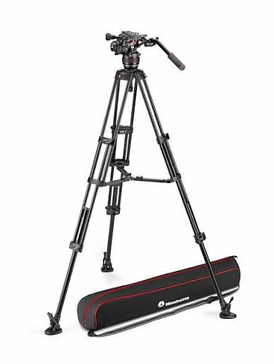 Manfrotto Nitrotech 608 Kit
